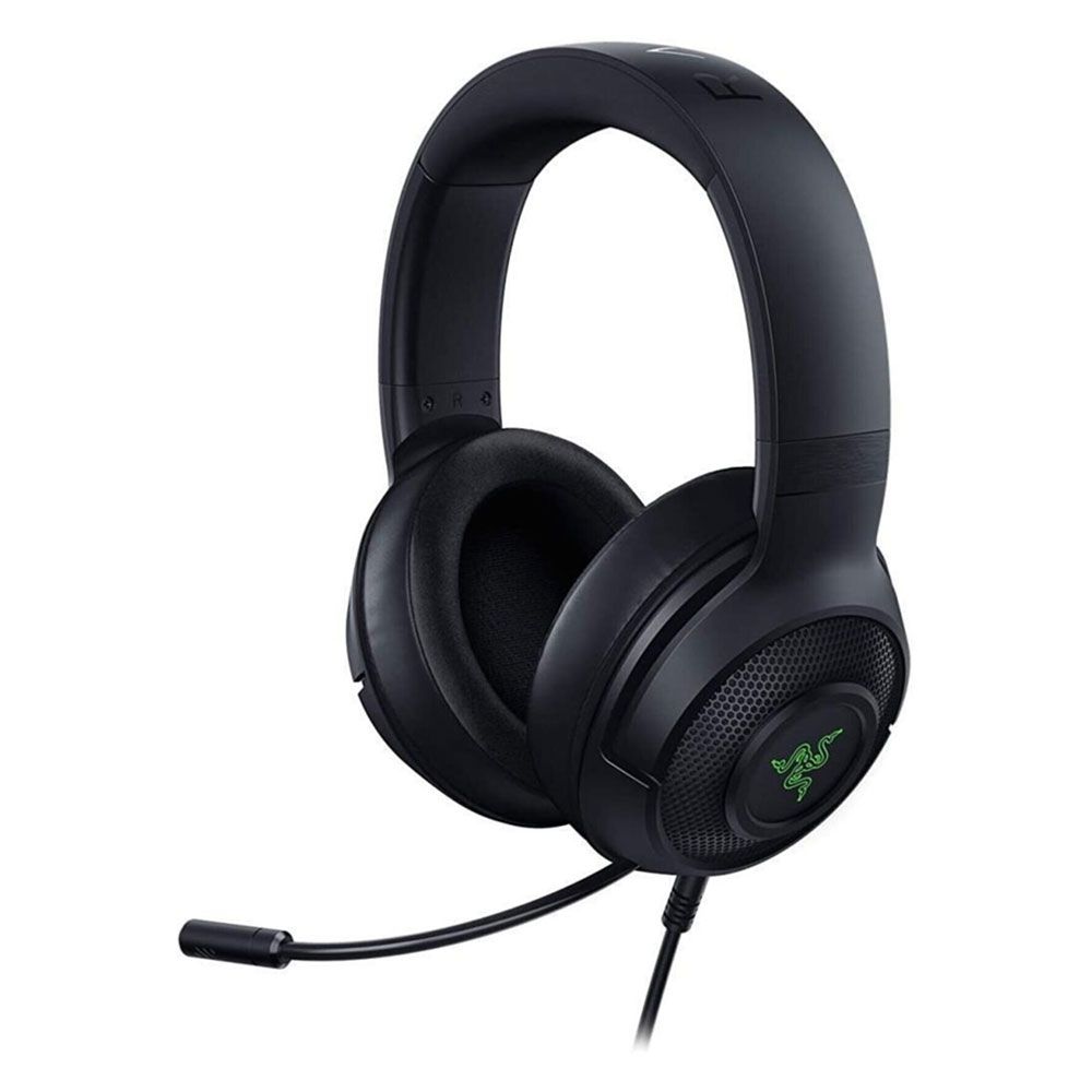 Razer Kraken V3 X Gaming Siyah Kulaklık