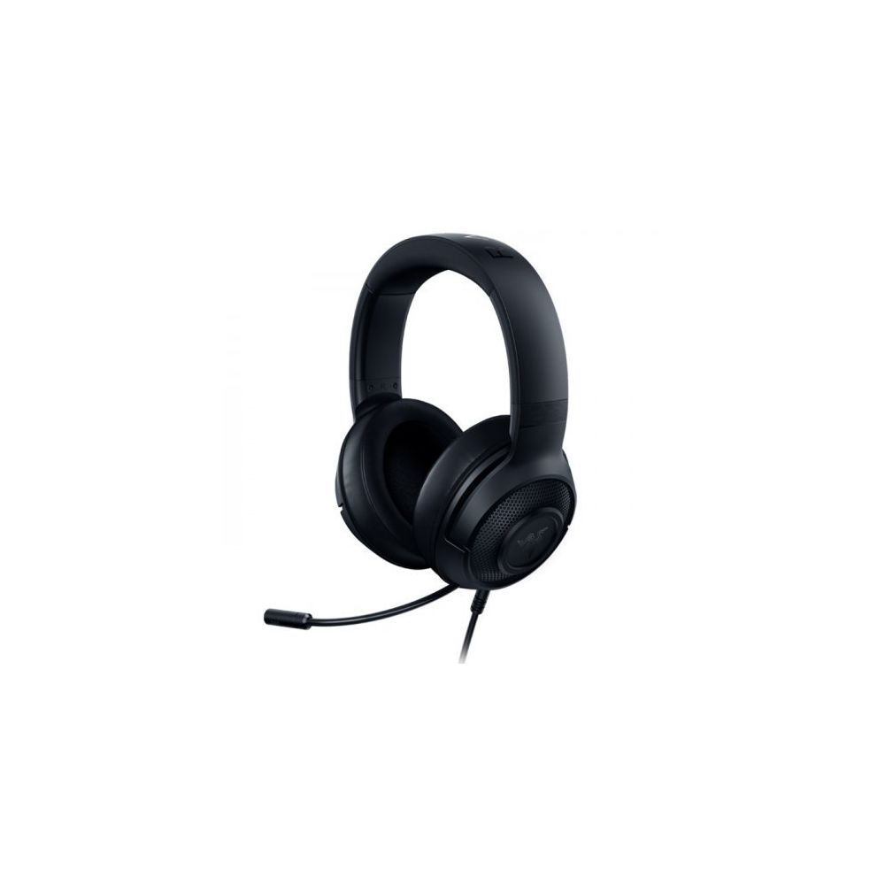 Razer RZ04-02950100-R381 Kraken X Lite Kablolu Siyah Gaming Kulaklık