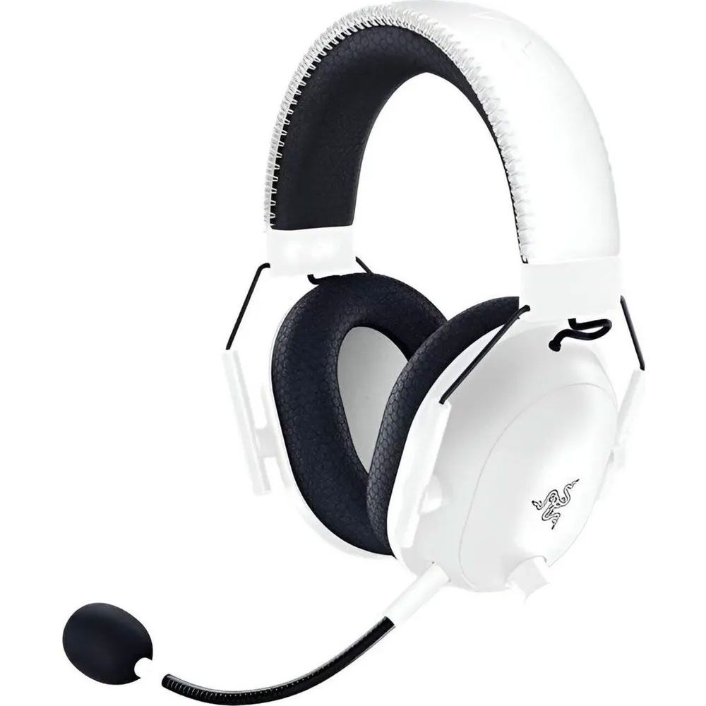 Razer RZ04-04530600-R3G1 Blackshark V2 Pro Playstation Edition 2024 Beyaz Oyuncu Kulaklığı