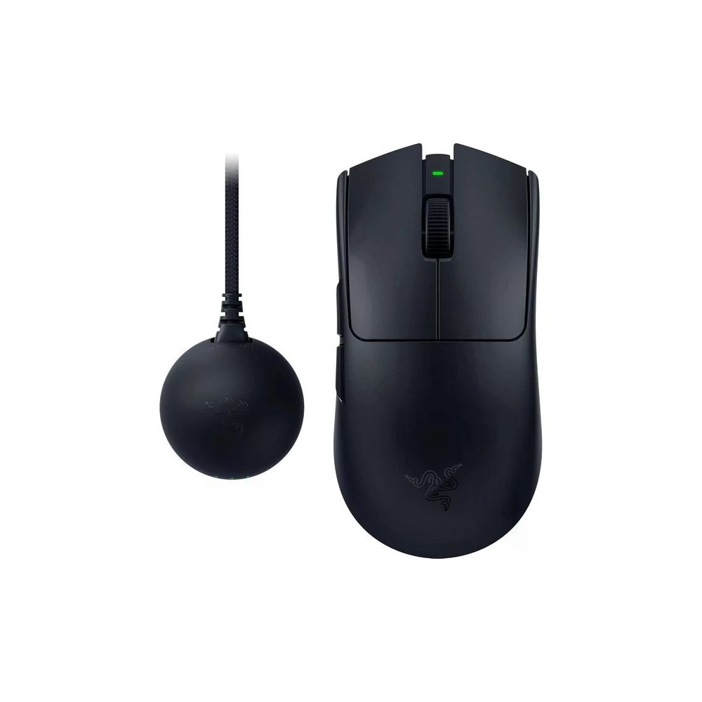 Razer Viper V4 Pro RZ01-05630200-R3G1 Siyah Şarjlı Kablolu