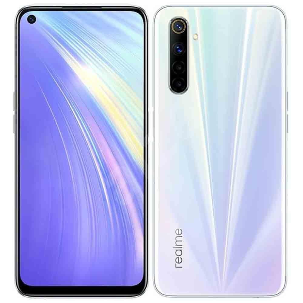 アニメショート 【激レア美品】Oppo Realme 6 RAM8GB/ROM128GB