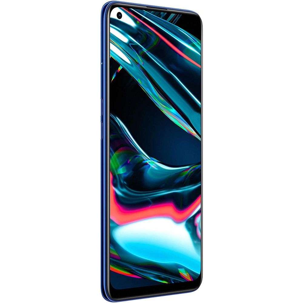 2170 8. Realme 7 Pro 8/128gb, синий.