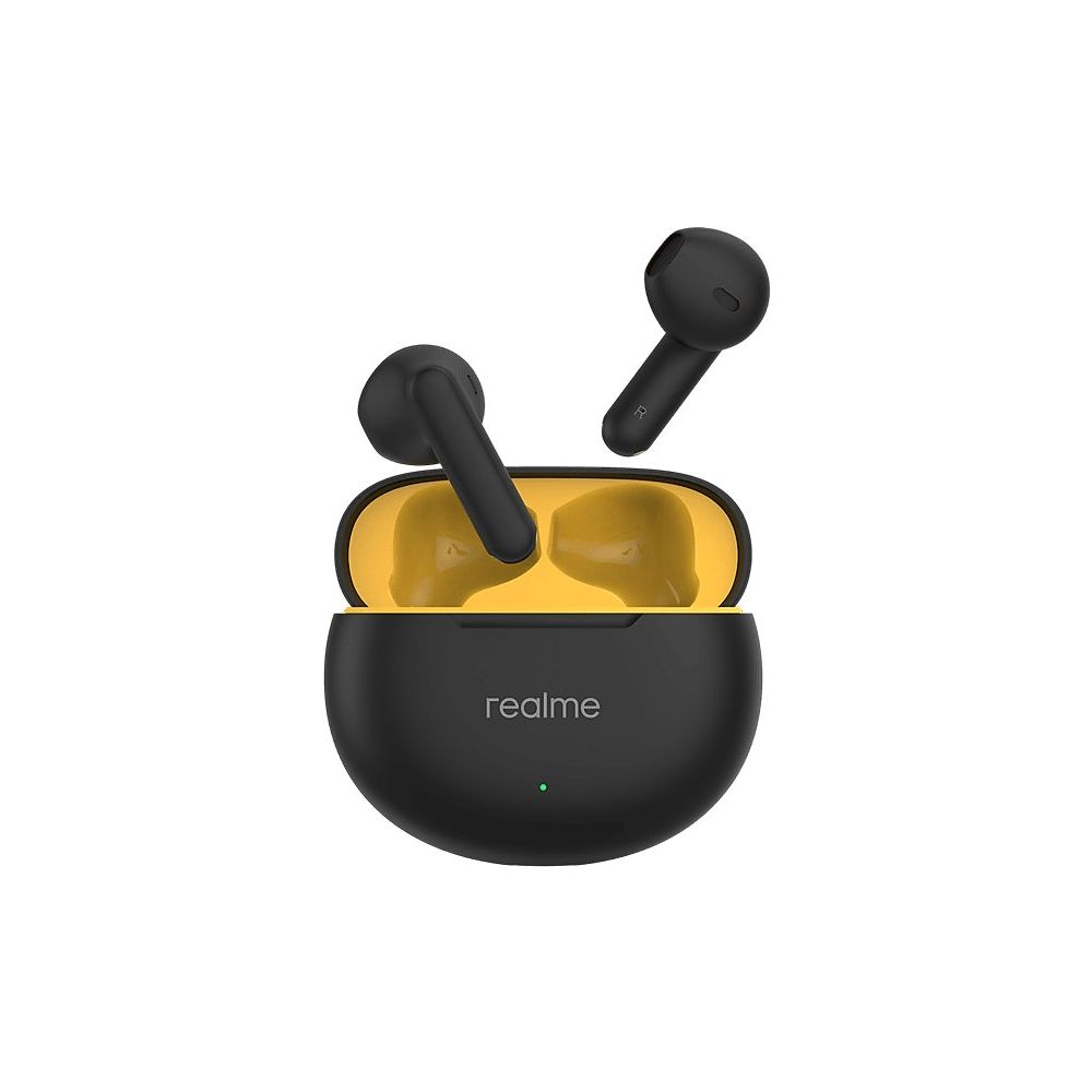 Realme Buds T01 Siyah Bluetooth Kulaklık