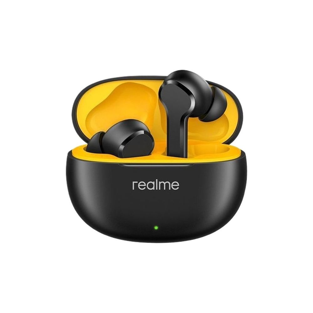 Realme Buds T110 Siyah Bluetooth Kulaklık
