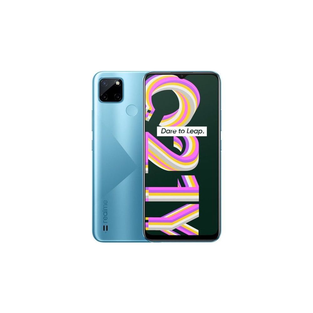 Realme C21Y 64GB 4GB Ram Mavi