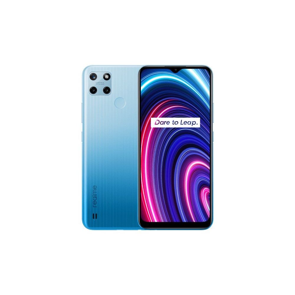 Realme C25Y 128GB 4GB Ram Mavi