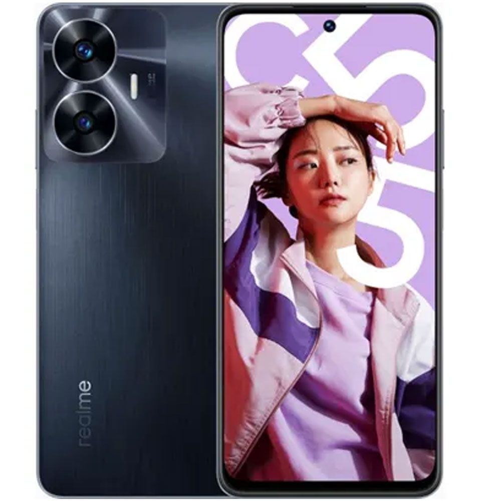 Realme C55 128GB 6GB Ram Siyah