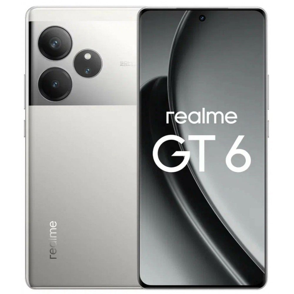 Realme GT 6 512GB 16GB Ram Fiyatları ve Modelleri