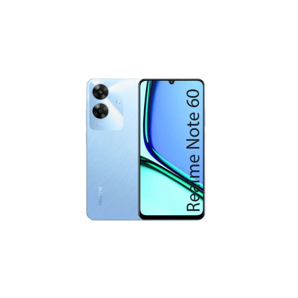 Realme Note 60 128 GB 4 GB Ram Mavi Fiyatları | Cimri