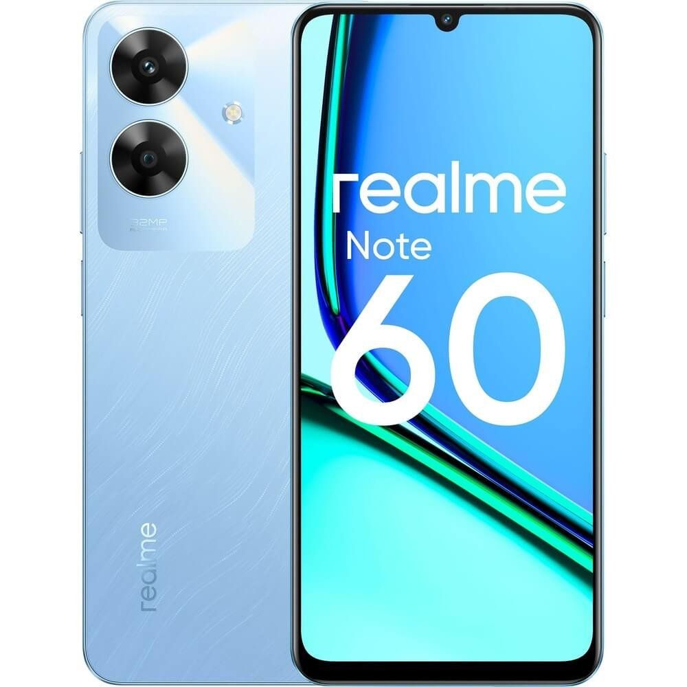 Realme Note 60 128GB 6GB Ram Fiyatları ve Modelleri