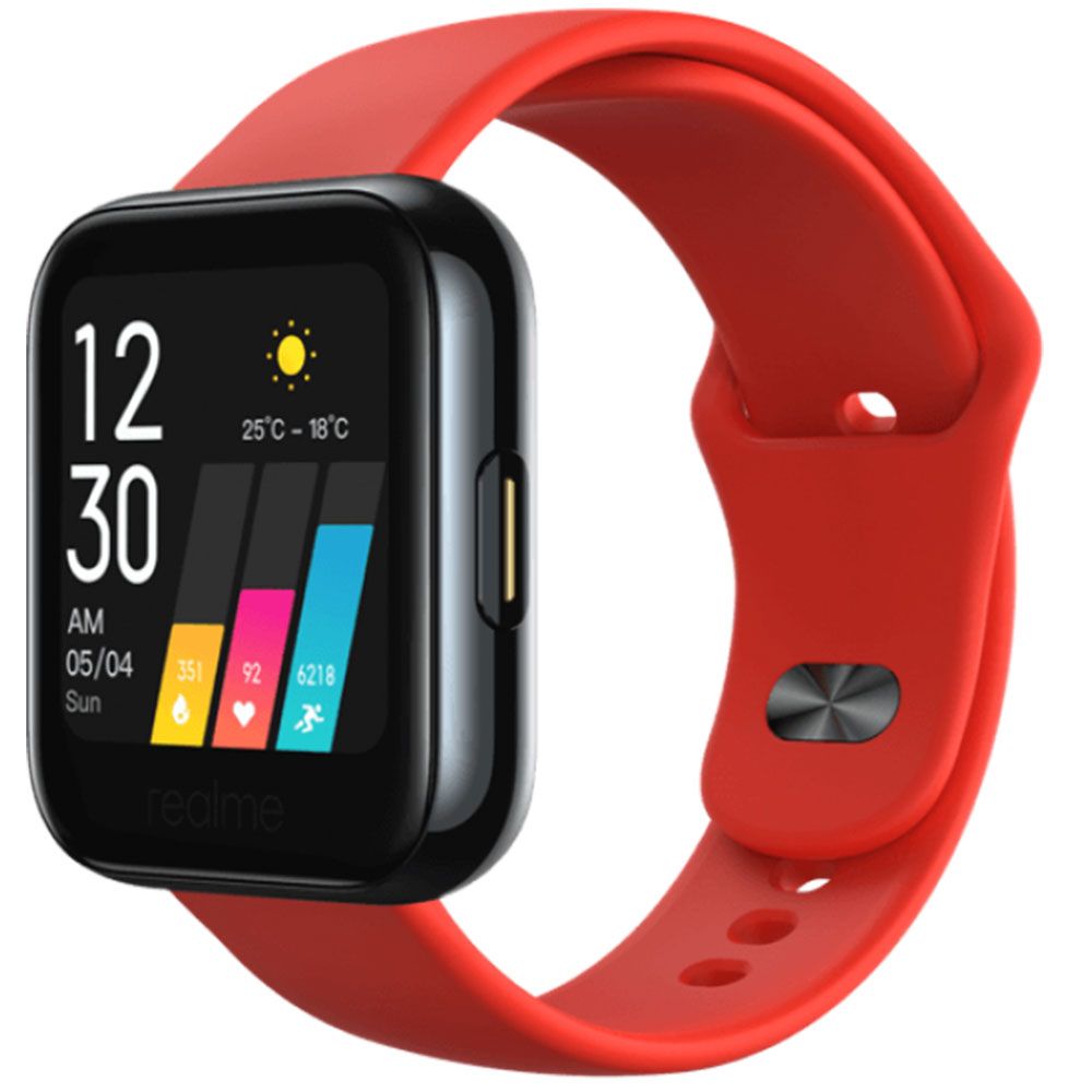 Realme Smart Realme Watch In Amazon Смарт часовник REALME WATCH
