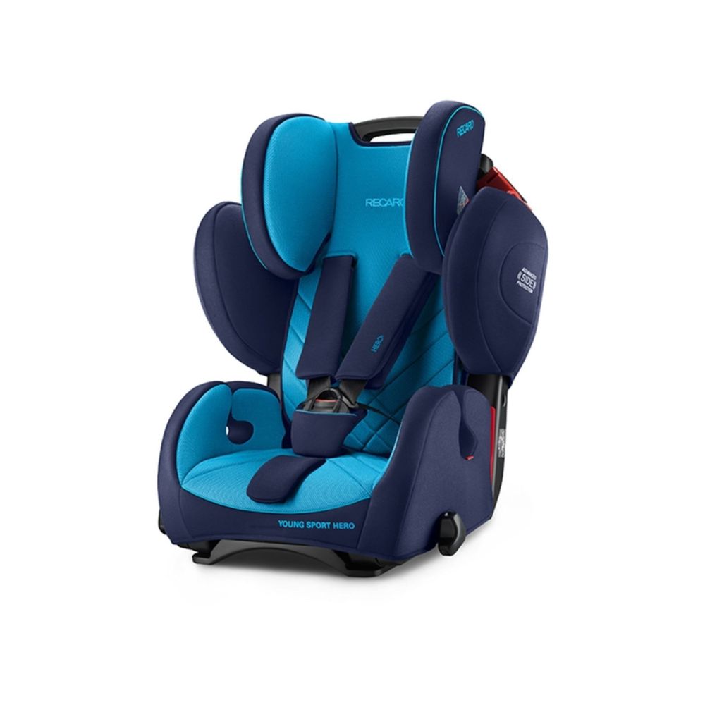 Recaro Young Sport Hero Carbon Black Bebek Oto Koltugu Fiyatlari