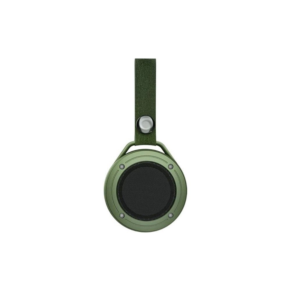 Recci RSK-W26 Battle Seri Koyu Yeşil Bluetooth Hoparlör