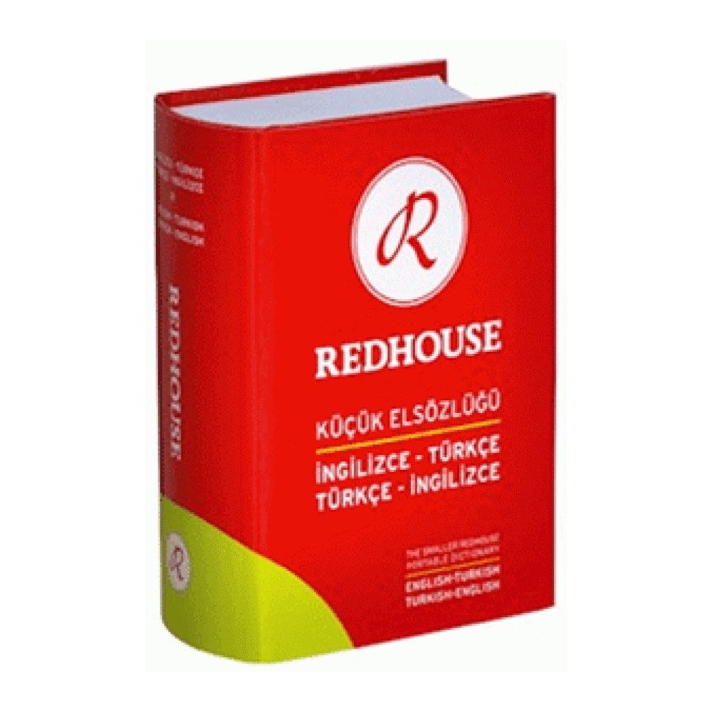 RED HOUSE RS-005 EL SÖZLÜĞÜ - KOLEKTIF Fiyatları