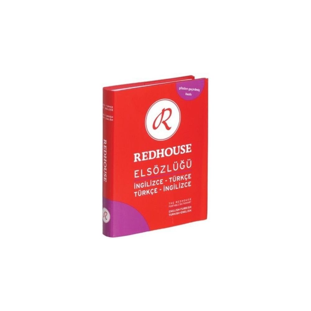 RED HOUSE RS-005 EL SÖZLÜĞÜ - KOLEKTIF Fiyatları | Cimri
