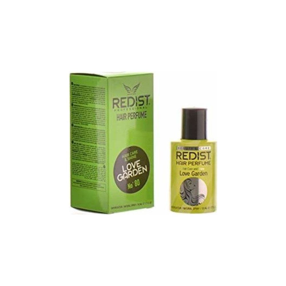 redist hair perfume love garden