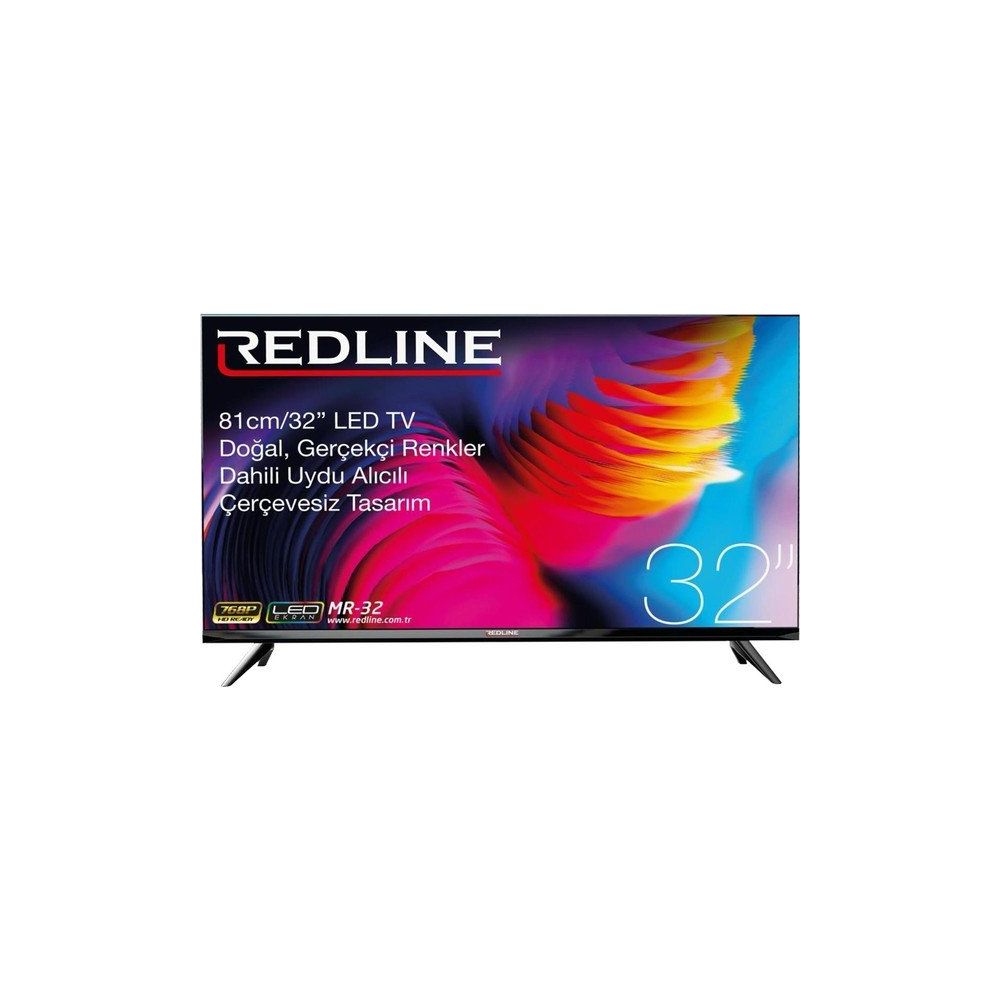 Redline MR-32 32 inç 82 Ekran HD Ready LED TV