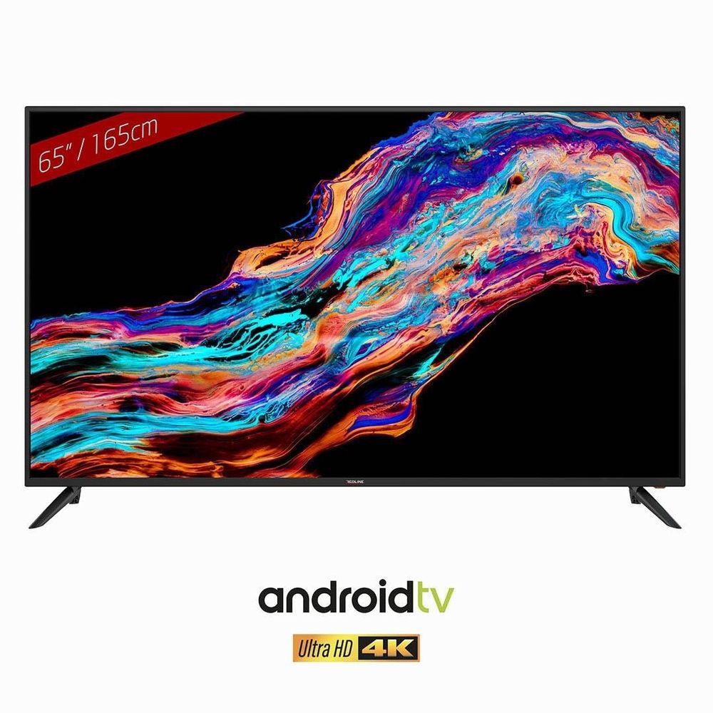 Redline WRT-65 65 inç 165 Ekran 4K Ultra HD Whale OS LED TV