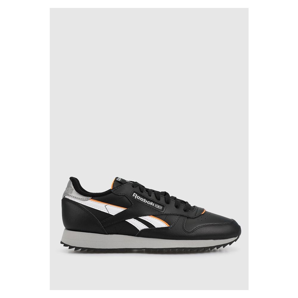 Reebok 100032768 Classic Leather Ripple Siyah Erkek Spor