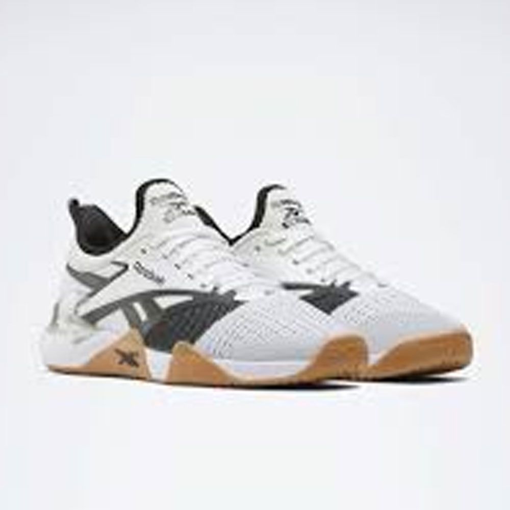 Reebok 100204813 Beyaz 4W Nano Court Erkek Antrenman Ayakkabısı