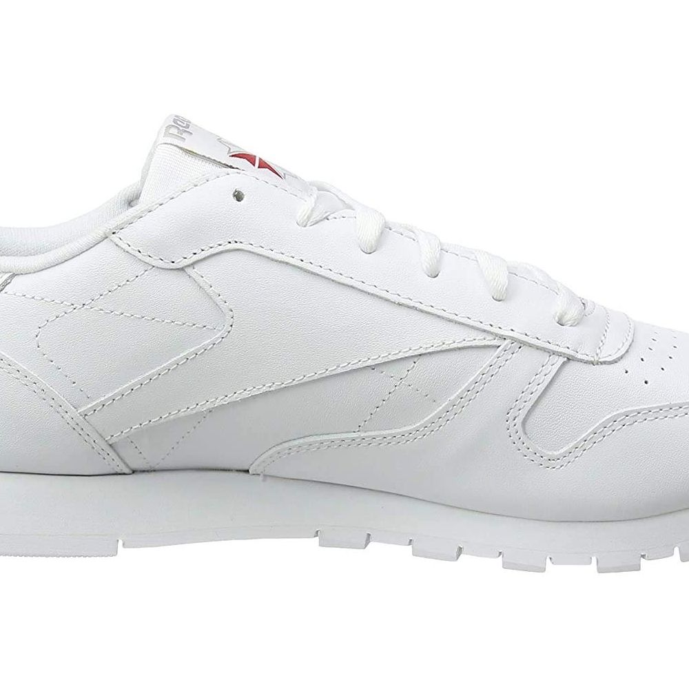 Reebok Cl LTHR DV8762 Beyaz Kadın 