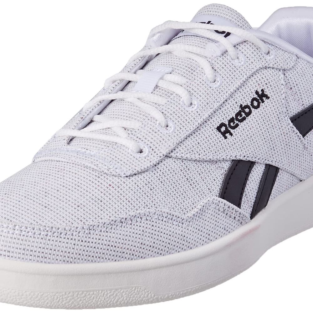 Reebok Royal Tech T TXTL Ftwr White Quartz Glow Night Black Kadın