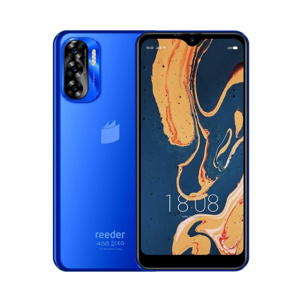 Reeder P13 Blue 2022 32GB 2GB Ram Mavi