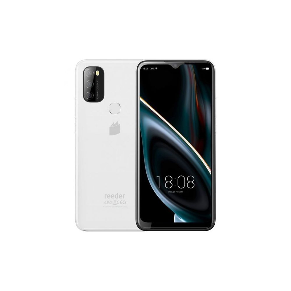 Reeder P13 Blue Max 2021 128GB 4GB Ram Beyaz