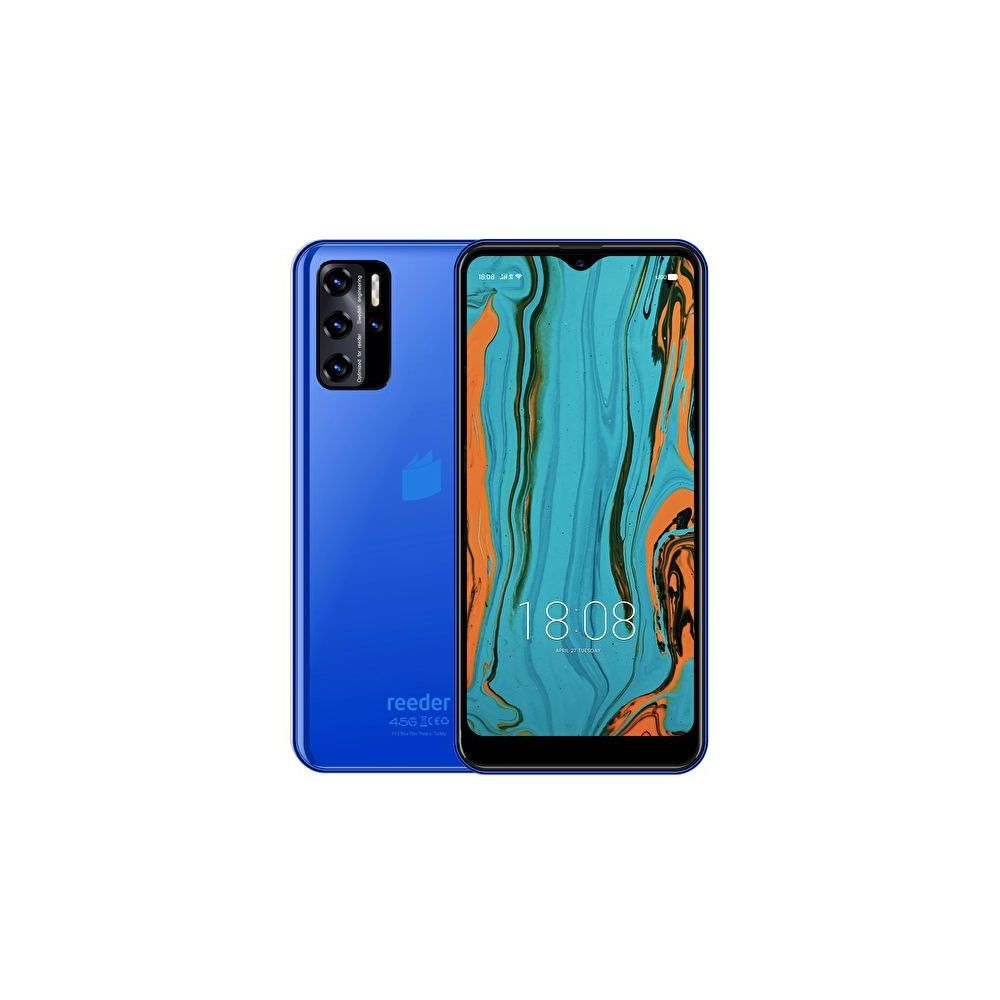Reeder P13 Blue Max L 2021 64GB 4GB Ram