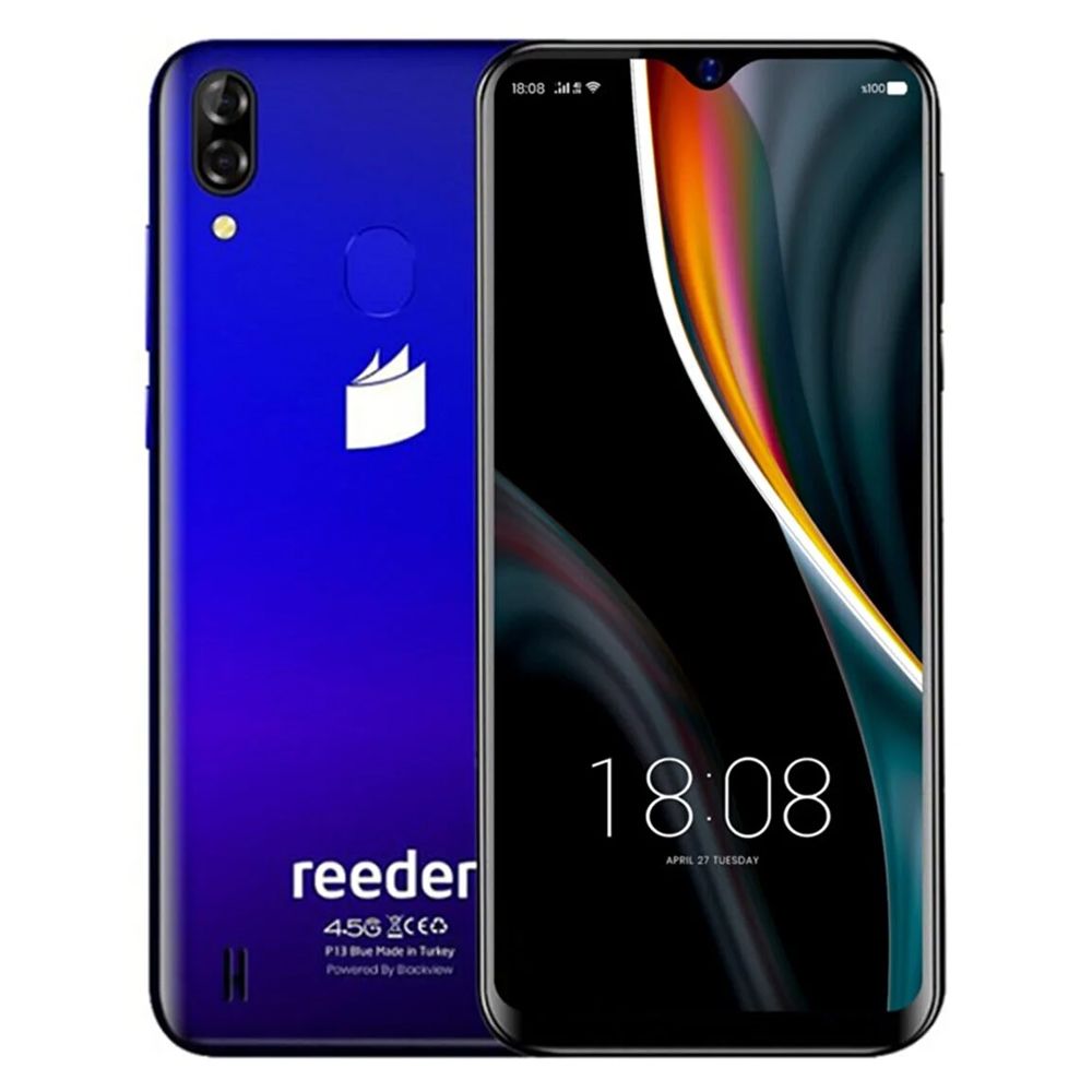 Reeder P13 Blue Plus 64GB 4GB Ram