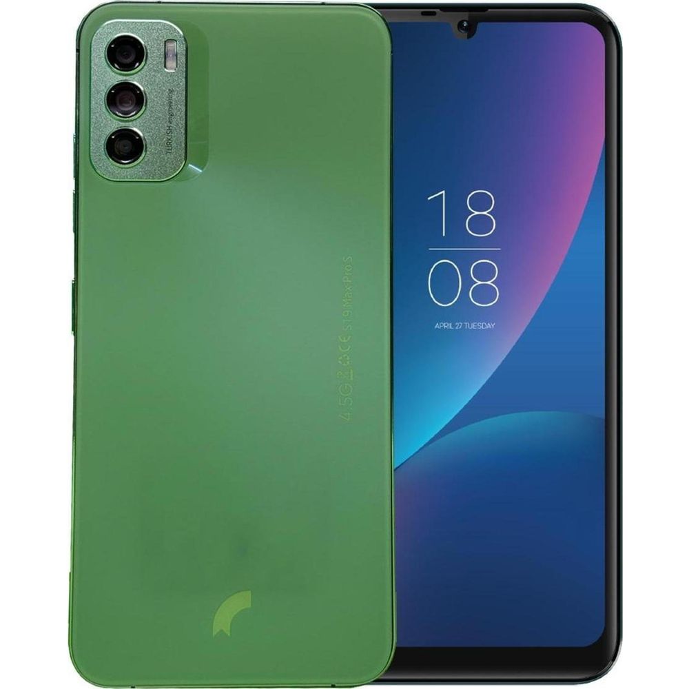 Reeder S19 Max Pro S 128GB 8GB Köknar Yeşili