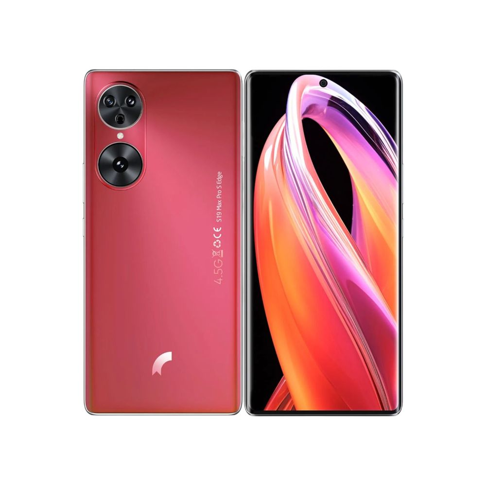 Reeder S19 Max Pro S Edge 128GB Kırmızı