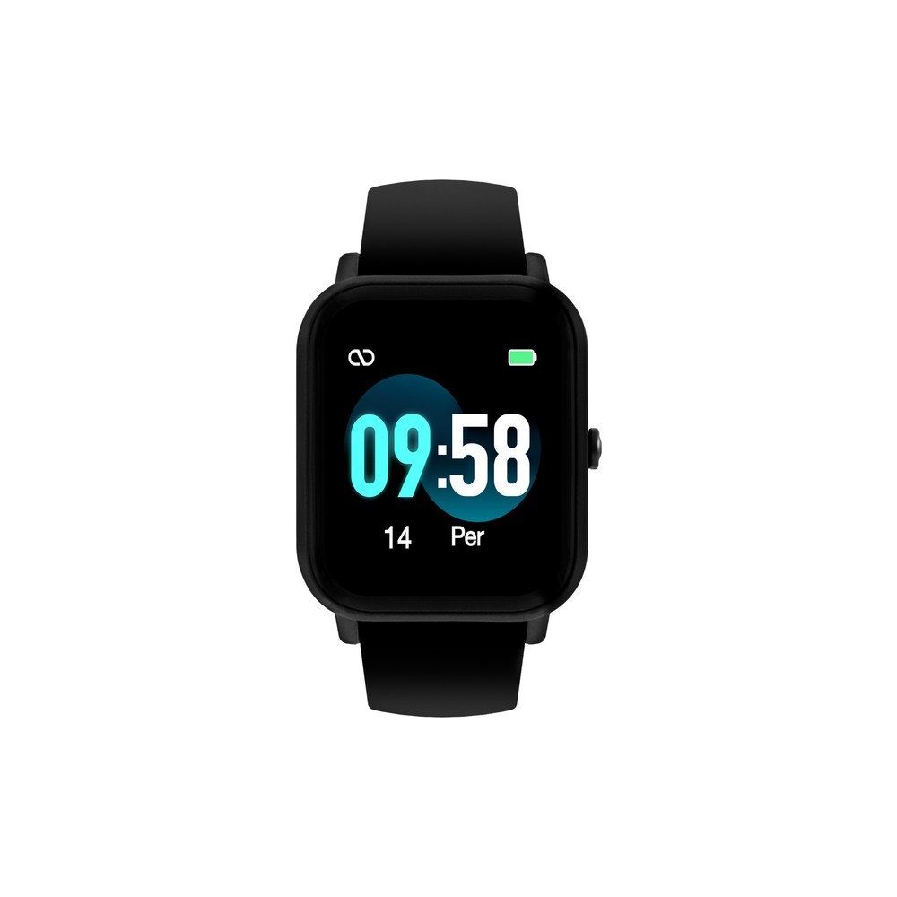Reeder S2 Max Siyah Akıllı Saat