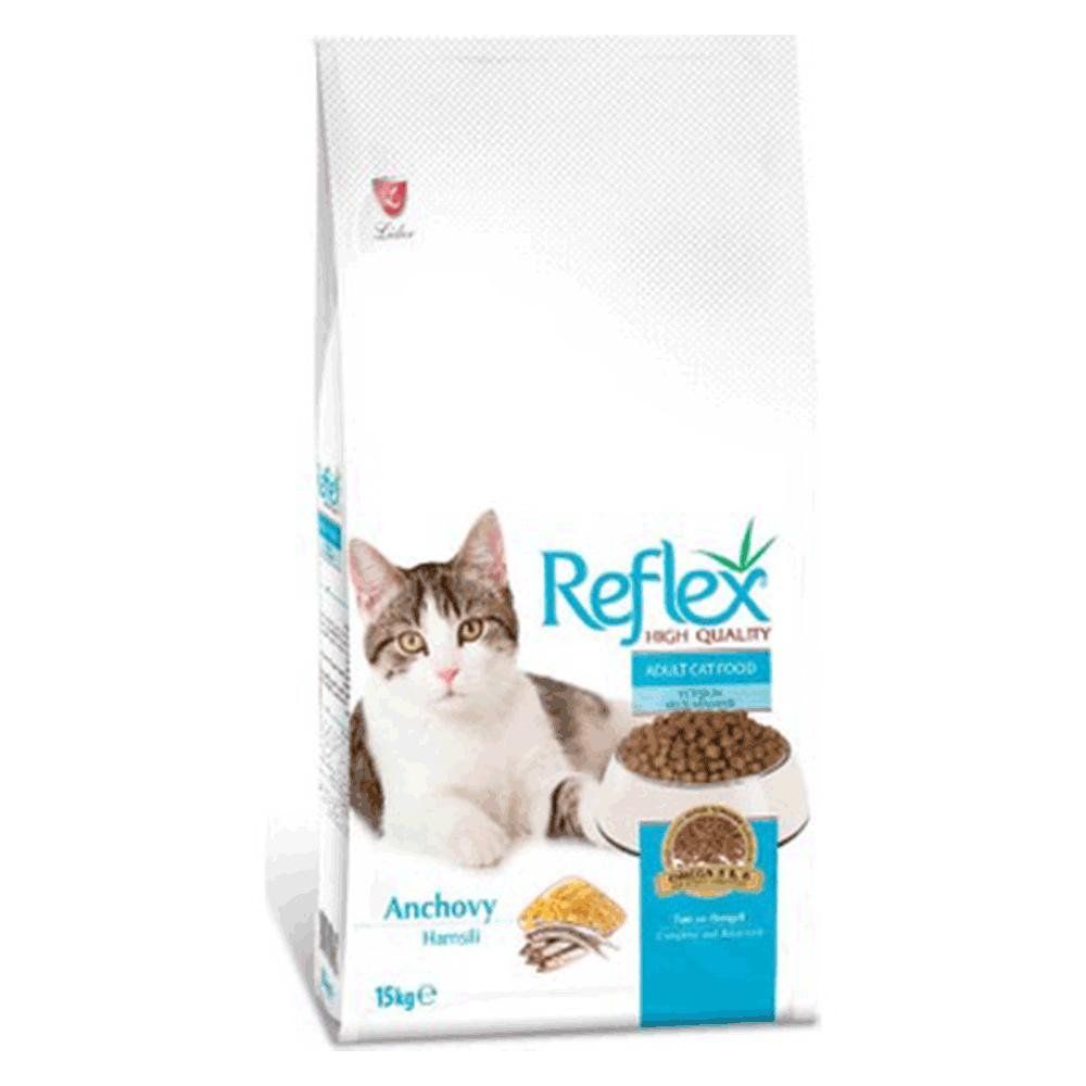 Reflex 15 Kg Balikli Yetiskin Kedi Mamasi Fiyatlari