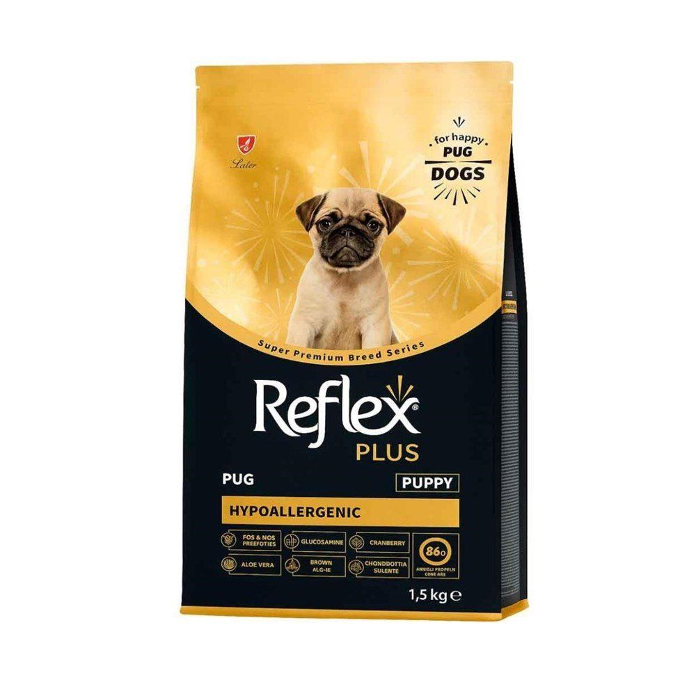 Reflex Plus Pug 1.5 kg Yavru Köpek Maması Fiyatları