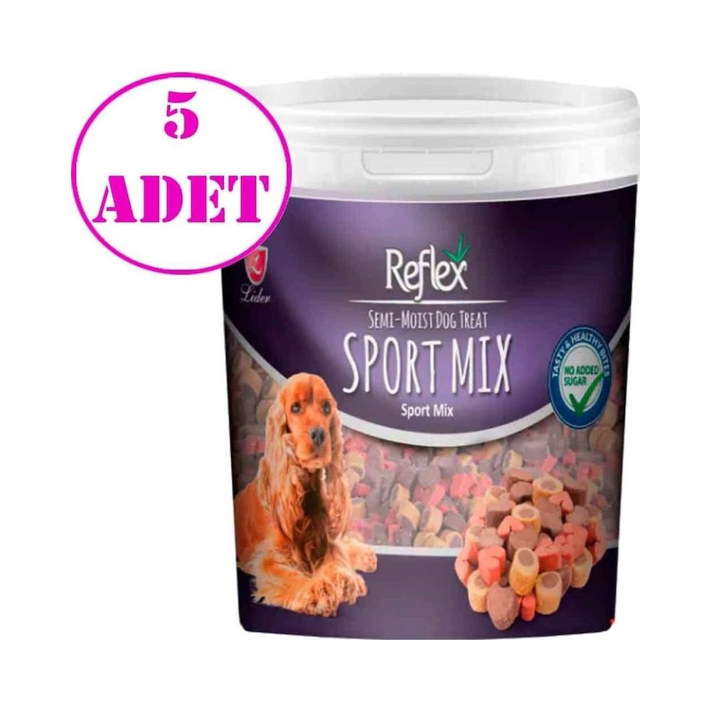 Reflex 500 Gr Sport Mix Yumusak Kopek Odul Mamasi Fiyatlari