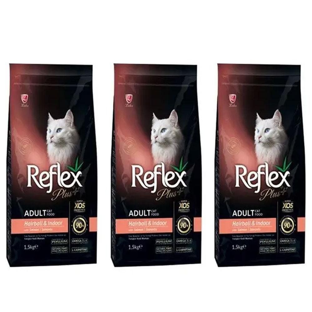 reflex hairball