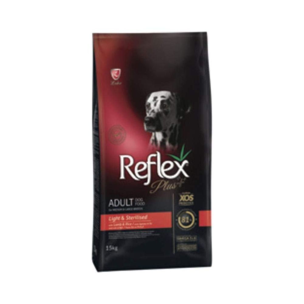 Reflex Plus Sterilised Light 15 Kg Yetiskin Kuru Kopek Mamasi Fiyatlari