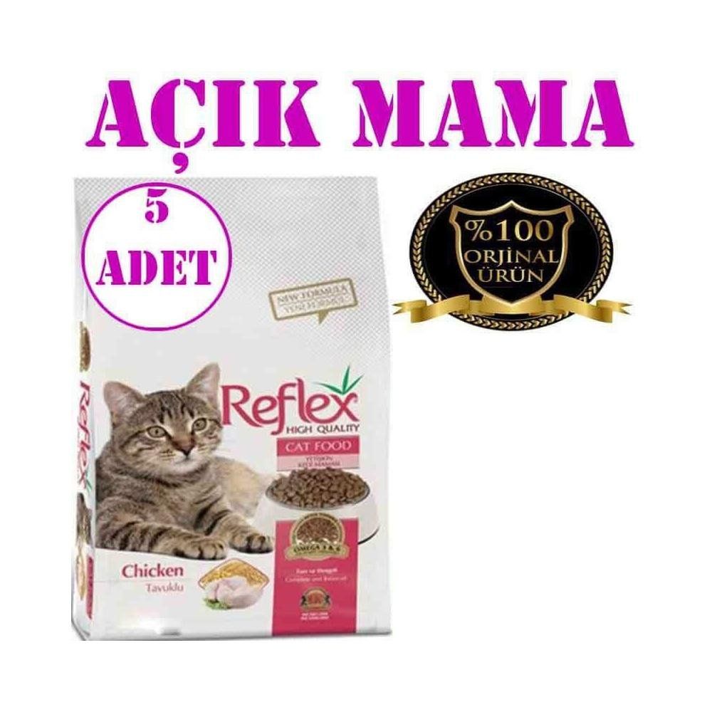Reflex Tavuklu 5 Kg Yetiskin Kedi Mamasi Fiyatlari Reflex Tavuklu 5 Kg Yetiskin Kedi Mamasi Fiyatlari