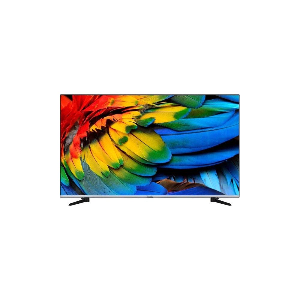 Regal 50R66QA11 50 inç 126 Ekran 4K Ultra HD Android QLED TV