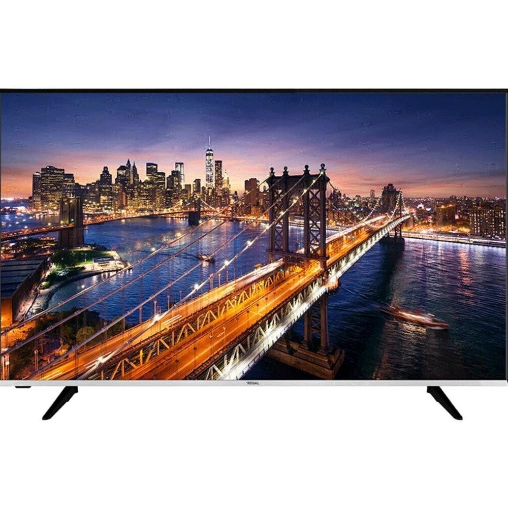 Regal 58R754U 58 inç 146 Ekran 4K Ultra HD Android LED TV