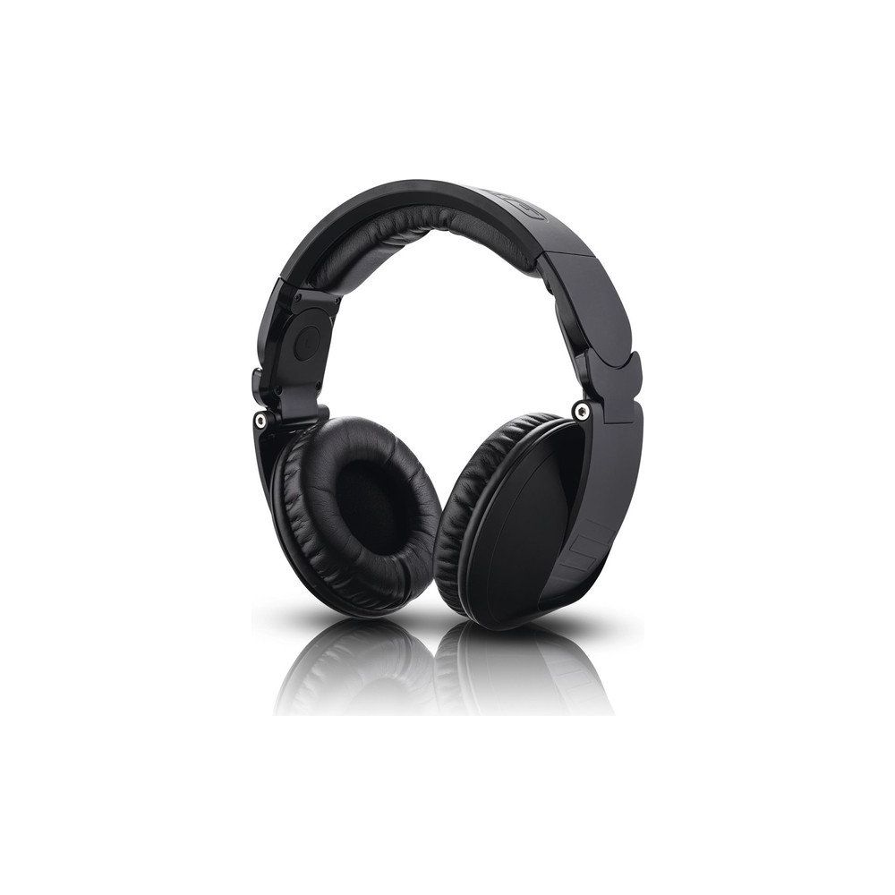 Reloop RHP-20 Knight Siyah Profesyonel DJ Kulaklığı