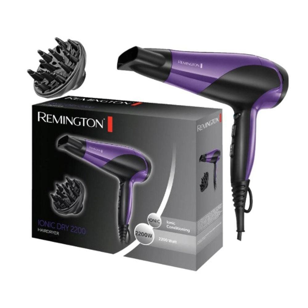 Remington D3190 Remington Supersonic Hair Dryer Remington D3190