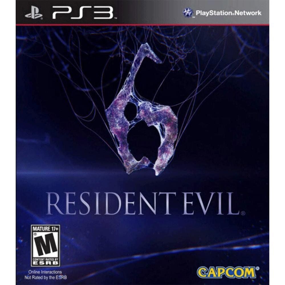 Resident Evil 6 PS3 Oyunu Fiyatları