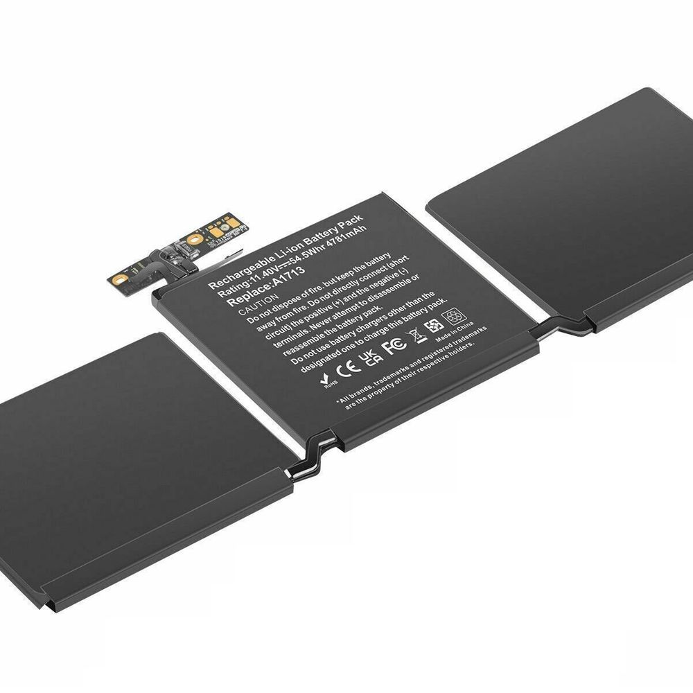 Apple MacBookAir 本体 スペースグレイ8GB バッテリー87% Retro Apple Macbook Pro A1708 A1713 Notebook Bataryası Fiyatları