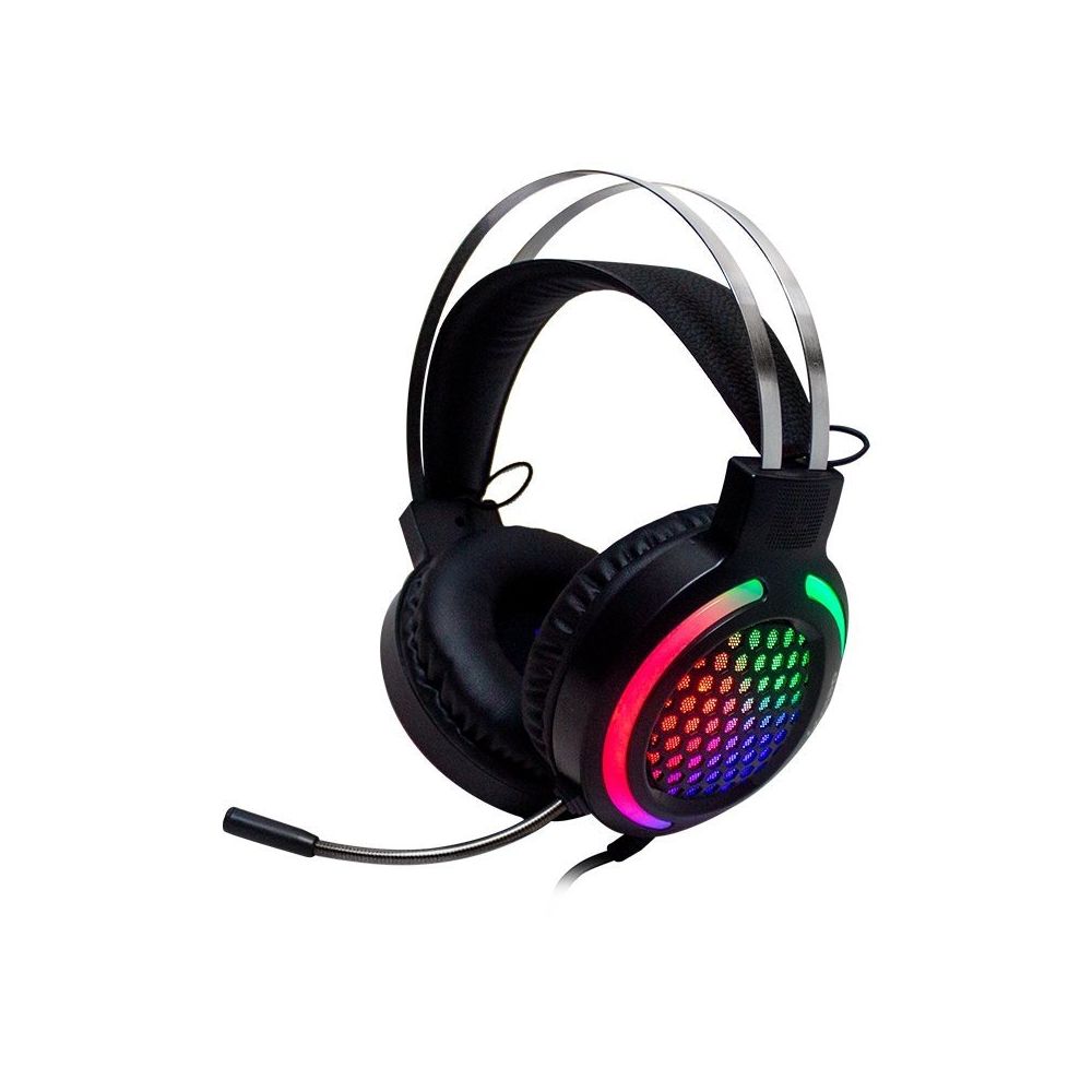 Rgb E-8250 Deiog 7.1 Surround Mikrofon'lu Pembe Oyuncu Kulaklığı