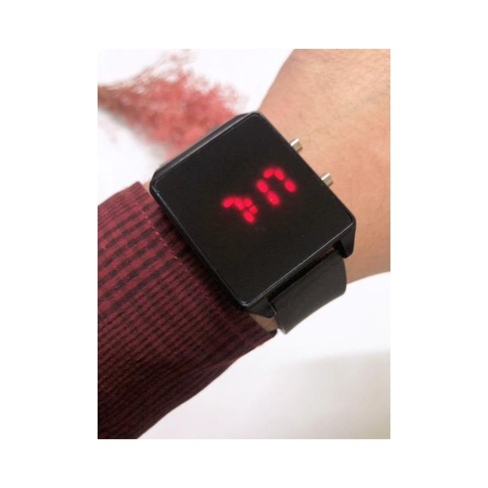 Ricardo Kg1000372 Dijital Miknatisli Erkek Kol Saati Fiyatlari