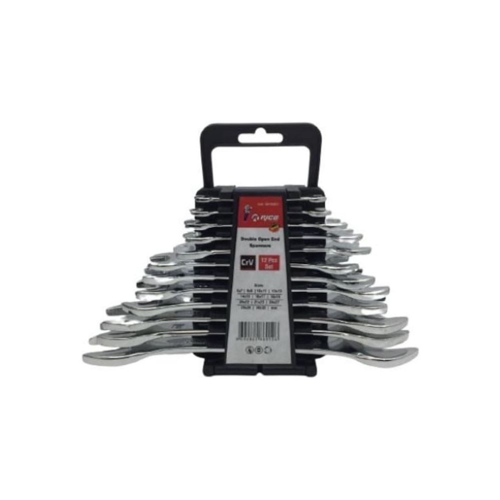 Rico 020-RC8012 12 Parça Ekstra Düz Kısa Anahtar Seti Fiyatları