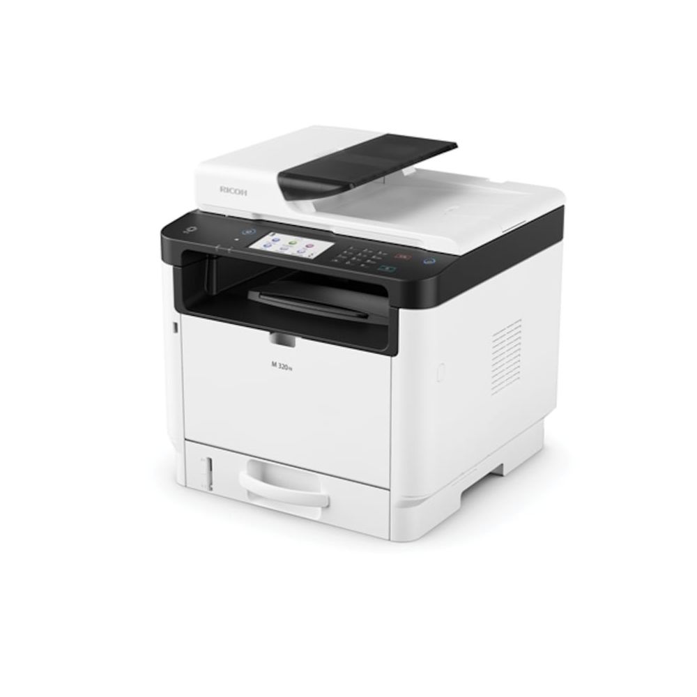 Ricoh M320FB 408527 Çok Fonksiyonlu Lazer Yazıcı Fiyatları | Cimri
