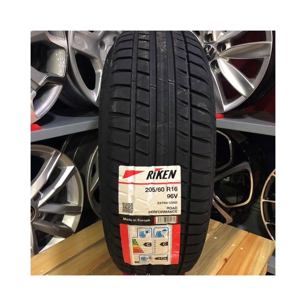 205 60 16 давления. Шина 205/60 r16 <ikon> Autograph Eco 3, 96v XL (лето; асимметр.). Riken. 205/60r16 XL 96v ikon Autograph Eco 3